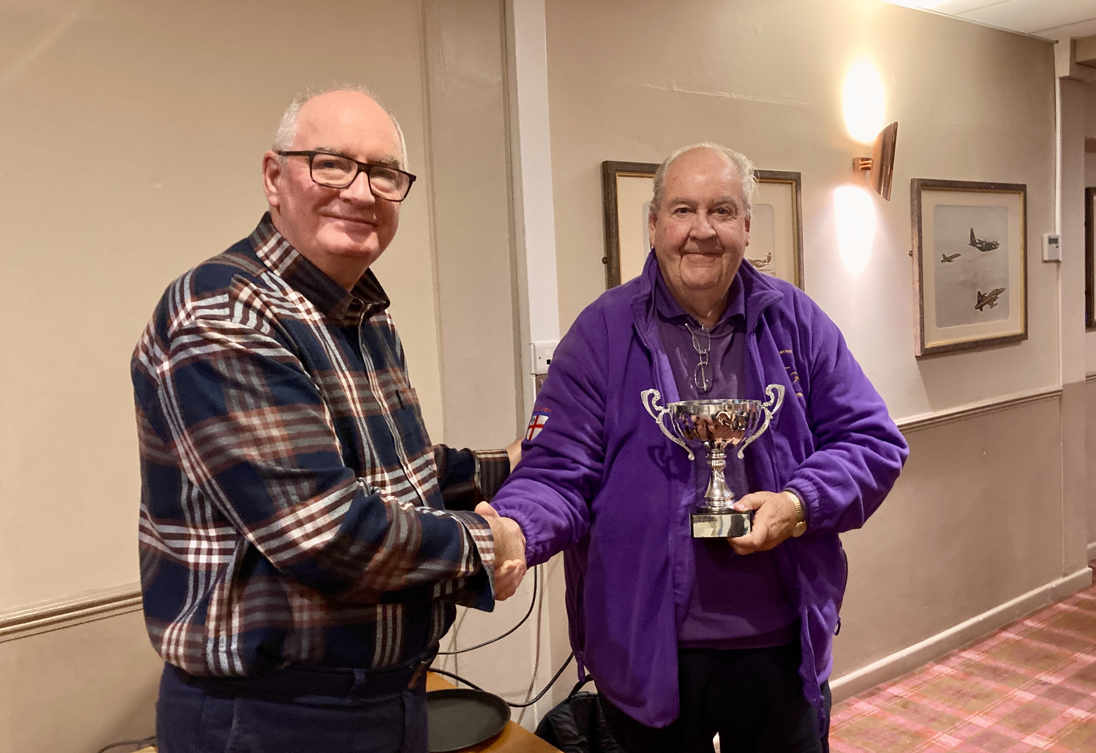 Division 1 presentation
